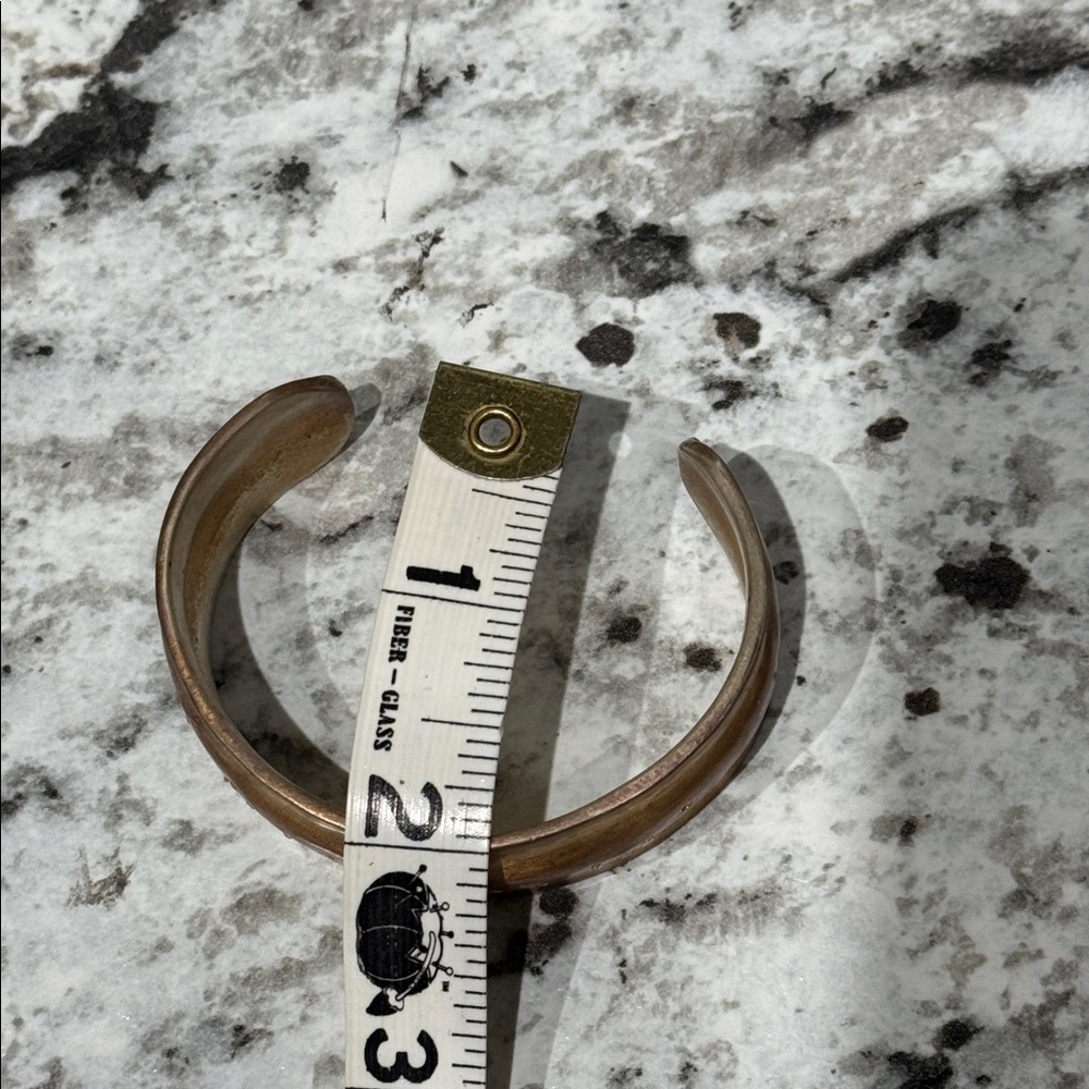 Copper bracelet - Picture 10 of 12